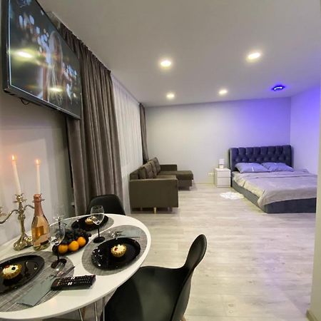 Crystal Twin Apartment Гулбене Экстерьер фото