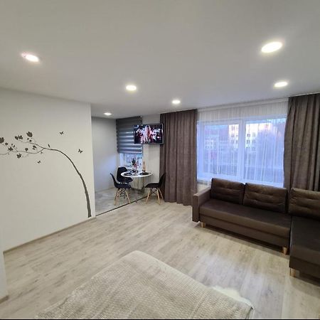 Crystal Twin Apartment Гулбене Экстерьер фото