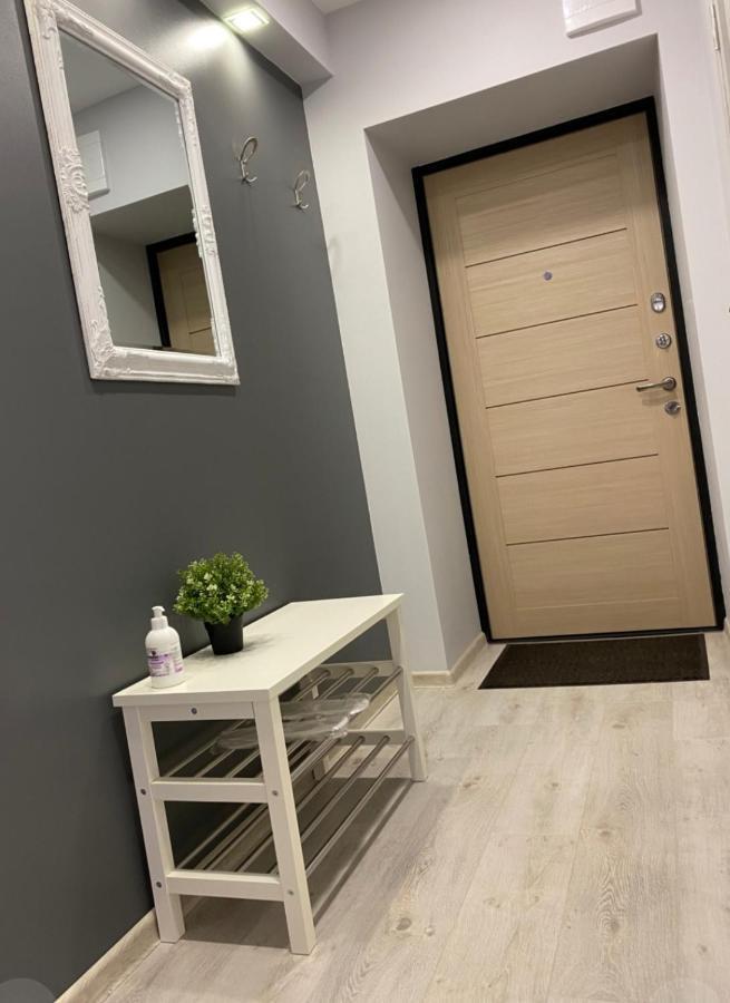 Crystal Twin Apartment Гулбене Экстерьер фото