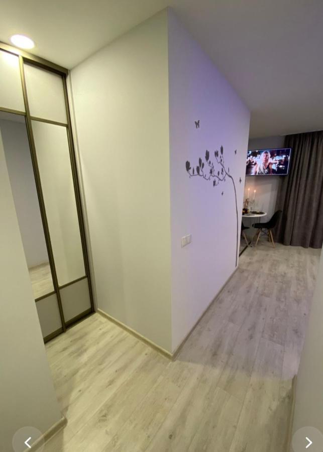 Crystal Twin Apartment Гулбене Экстерьер фото