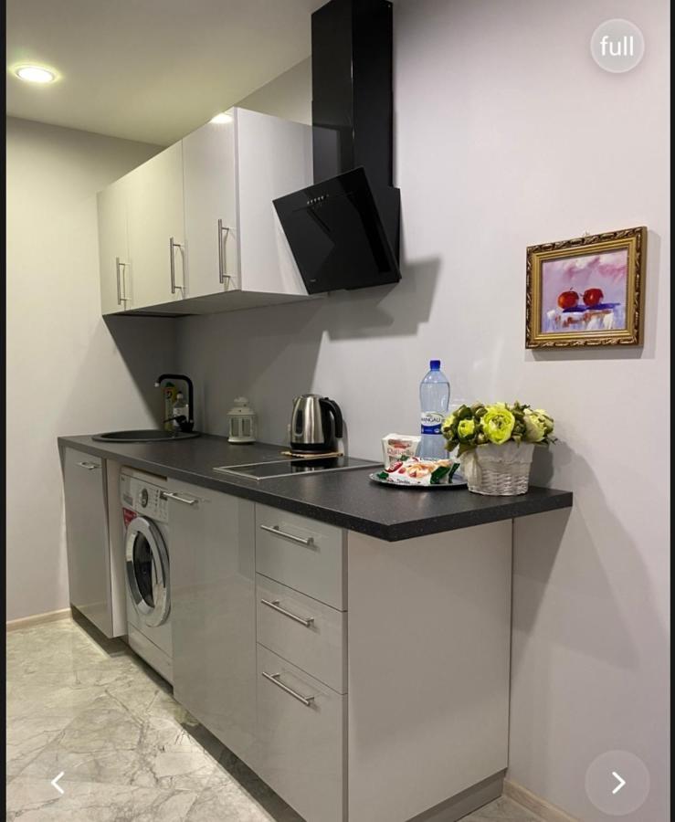 Crystal Twin Apartment Гулбене Экстерьер фото